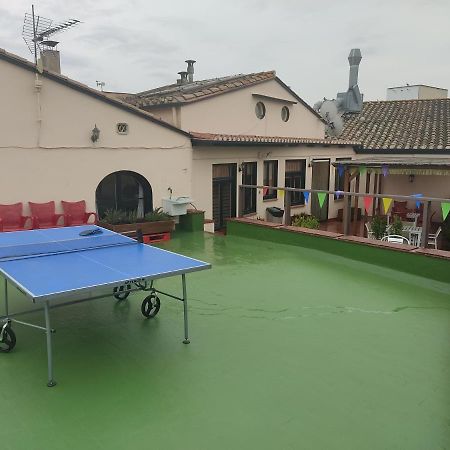 Alberg Sprint Banyoles Zewnętrze zdjęcie